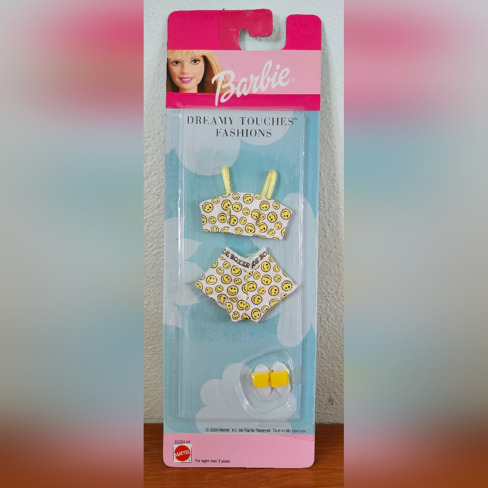 Barbie Dreamy Touches Fashions